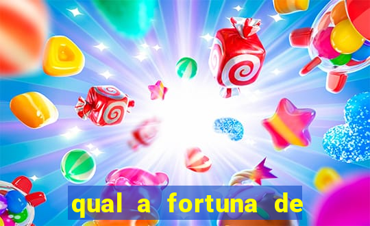 qual a fortuna de mara maravilha